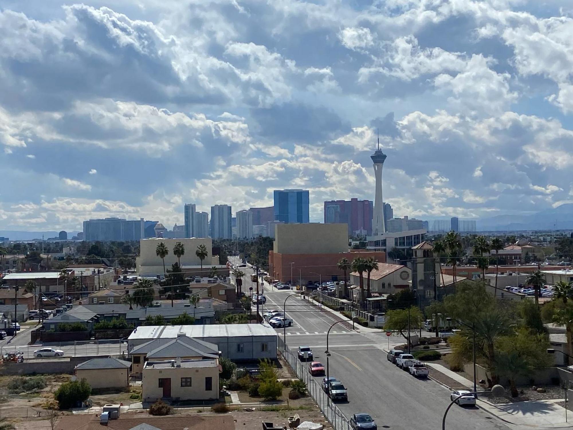 Ely On Fremont Las Vegas Exterior foto
